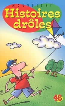 Paperback 046-NOUVELLES HIST.DROLES [French] Book