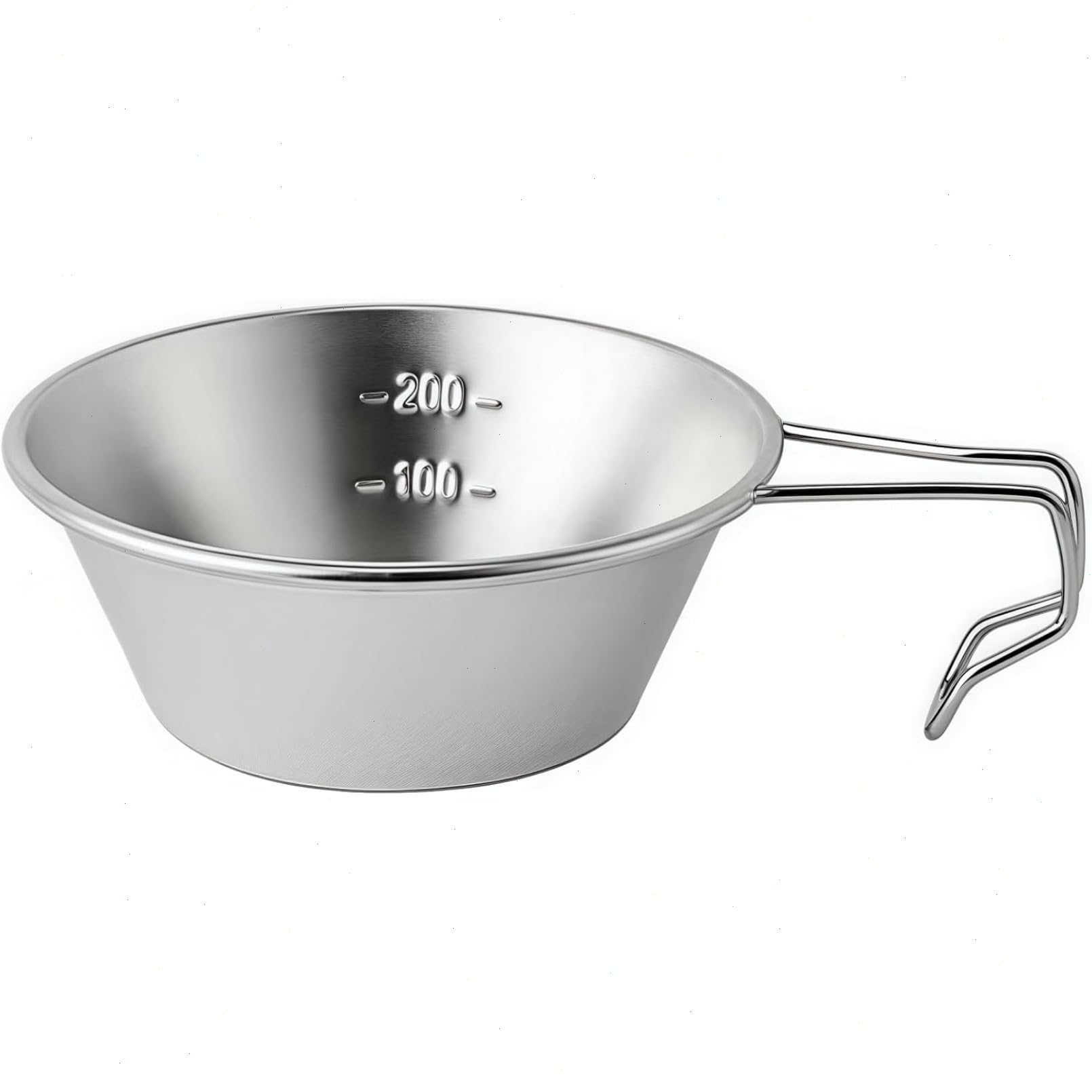 Snow Peak Titanium Sierra Cup E-104 10oz Lightweight Camping Outdoor