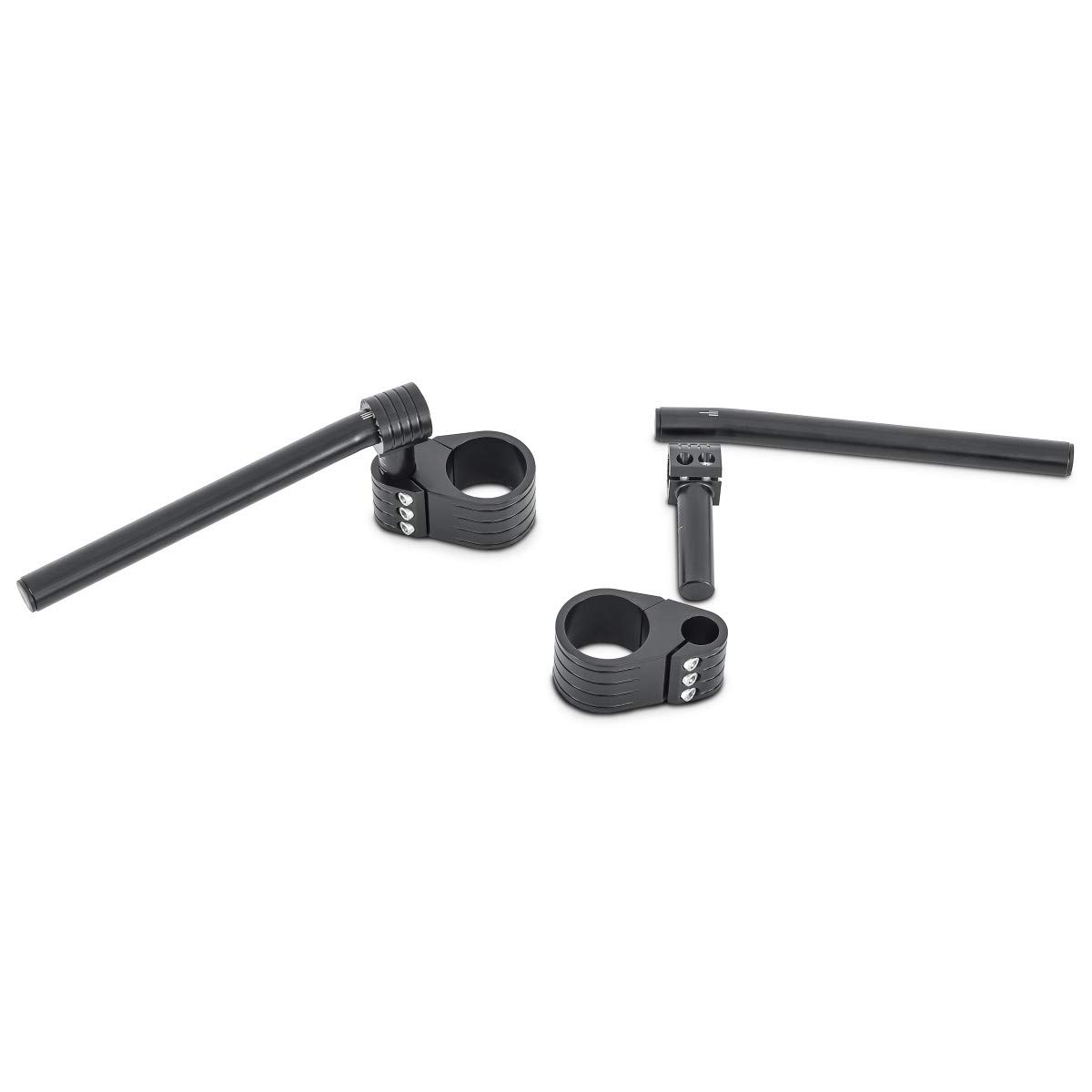 Semimanillar Vario Compatible para Triumph Street Triple/R/RS 50mm ALU ne