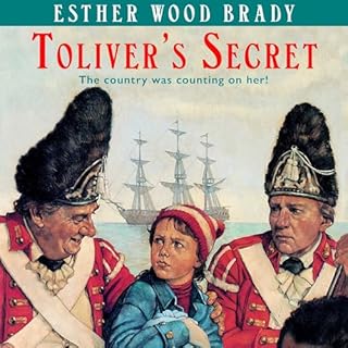Toliver's Secret Audiobook By Esther Wood Brady cover art