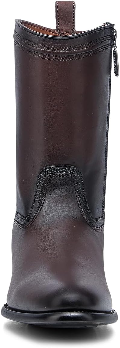 Cuadra Men's Boots Genuine Leather Urban Style and Comfort Dark Brown 2H58RS