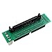 SCSI SCA 80-Pin To IDC 50-Pin Male Adapter SCSI 80-50 Card