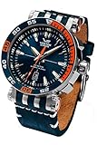  Vostok Europe Herren Automatikuhr Energia Rocket NH35A-575A279