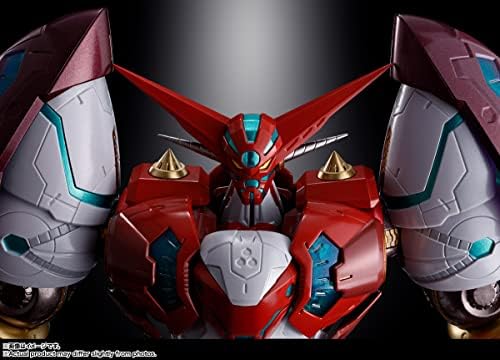 Tamashii Nations - Getter Robo: The Last Day - Dragon Scale Shin Getter 1, Bandai Spirits Metal Build Figure