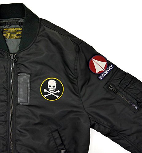 Amazon.co.jp: コスパ 超時空要塞マクロス 統合軍ワッペン : ホビー