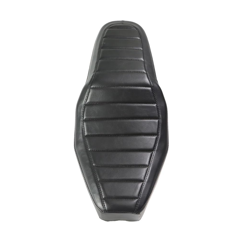 Repuesto Asiento Pasajero Delantero Trasero Rebel 300 500 2017-2023 Cojín Moto Diamante Rayado 7