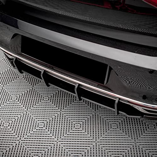 Kit couverture pare-chocs Passat B8.5 avec support d'échappement