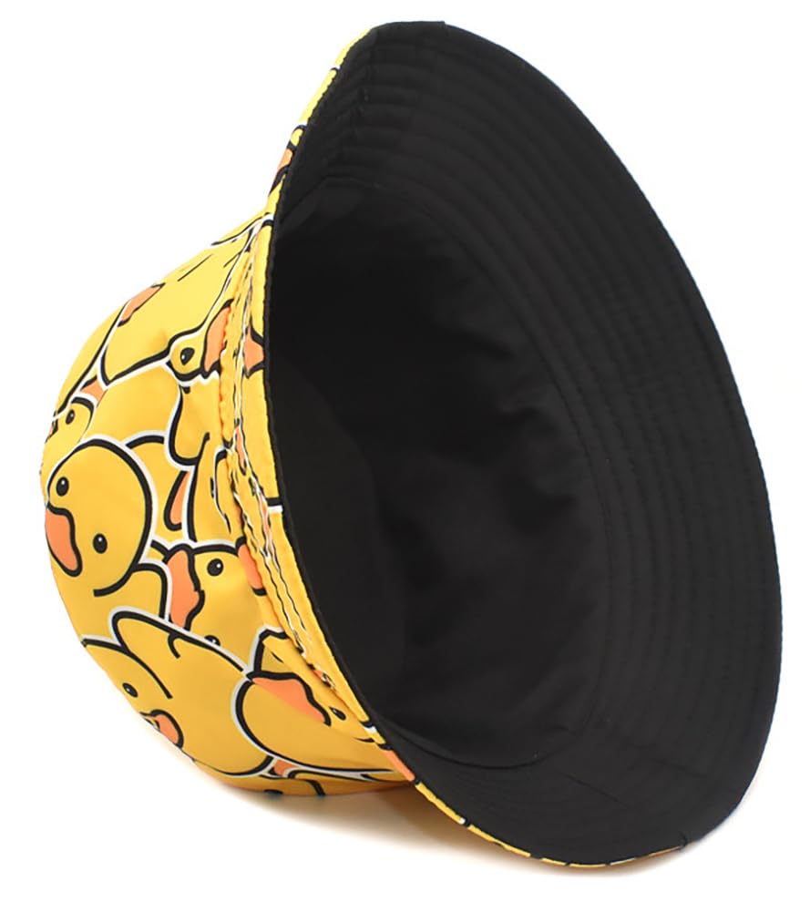 XYIYI Simpatico cappello alla pescatora da spiaggia, cappelli da pescatore per donne, uomini, ragazze adolescenti