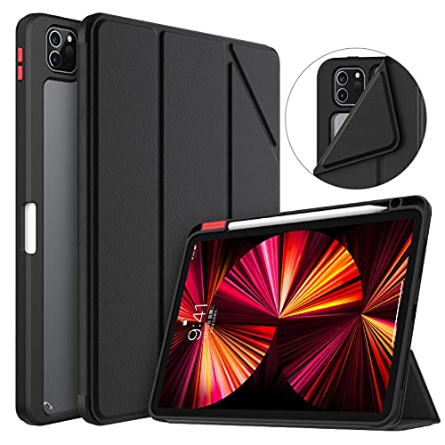 Coque iPad Pro 11 Nillkin pour protéger sans alourdir et utiliser la veille automatique