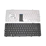 KINPOWER Clavier AZERTY Français pour Dell Studio 1558 1557 1555