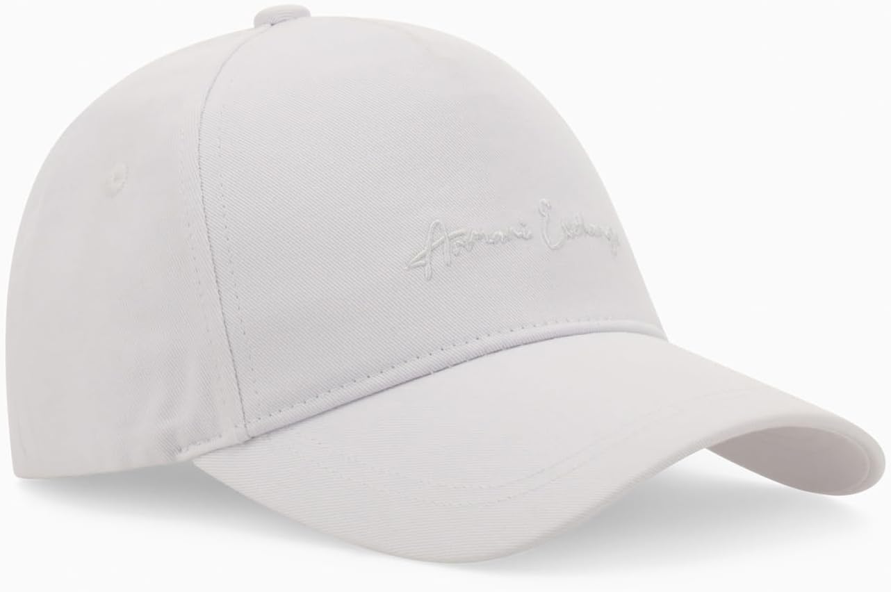 Armani Exchange Women's Signature Logo Hat