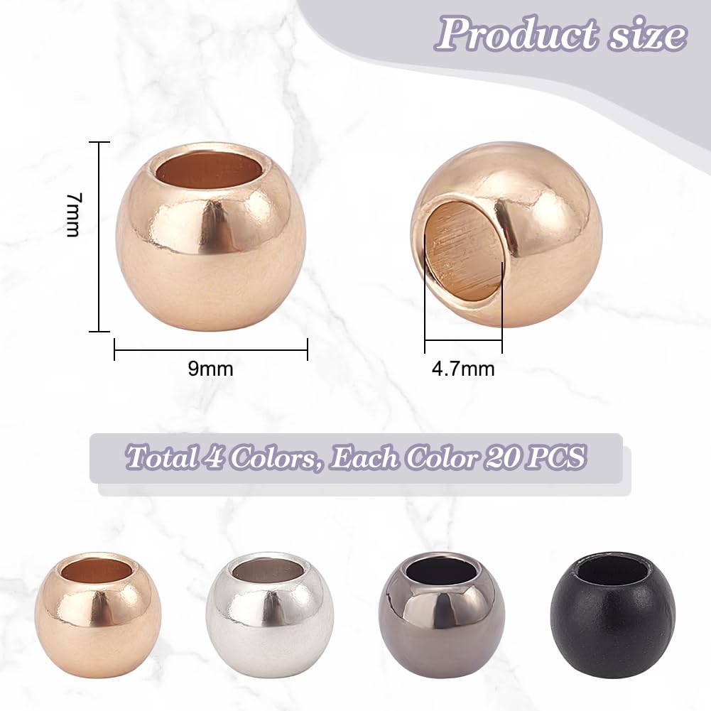 Set Rivetti A Vite Chicago Screws - 180 Pezzi Misti (6-30mm), Per Rilegatura E Fai-Da-Te - Foto 9