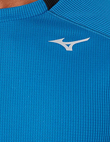 Mizuno Dryaeroflow Serbatoio, Blu di Mykonos, L