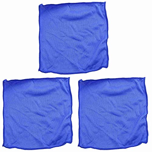 30PCS Ultra Microfiber Towel Car Washing Cloth for Car Polish& Wax Styling Cleaning 30X30cm
