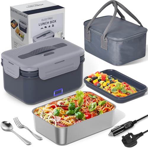 Best Food Warmer For Truck Drivers in the UK - 2026