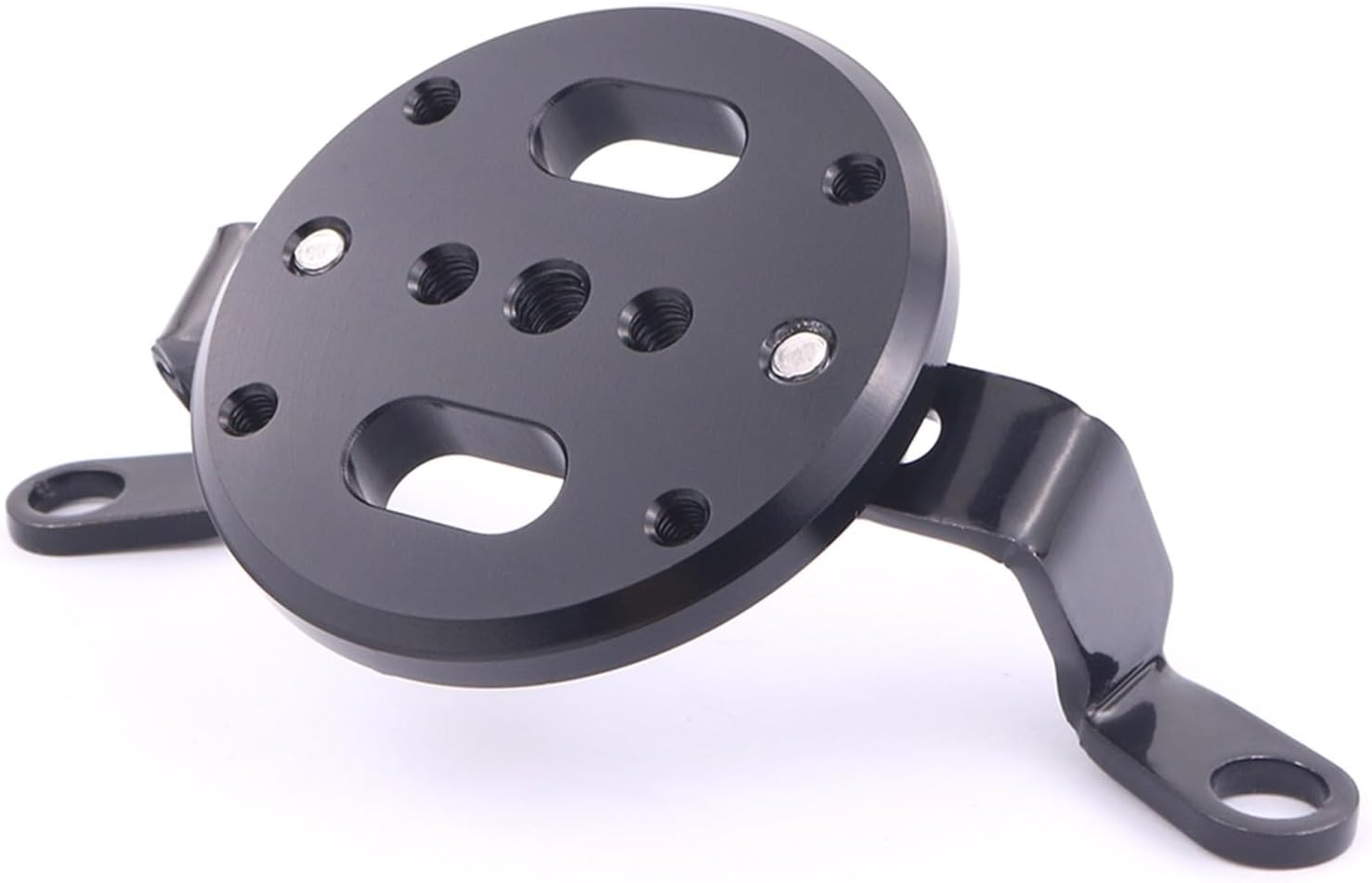 GPS ナビゲーションフレーム電話マウントブラケットに適合するトゥオーノ V4 1100 2015 2016 2017 2018 2