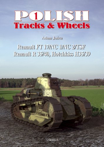 Polish Tracks and Wheels No.1
