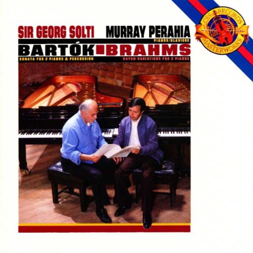 Pièces pour deux pianos [Audio CD]
