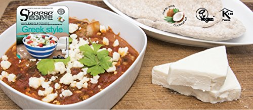 Queso vegano Greek style Sheese, 200 g