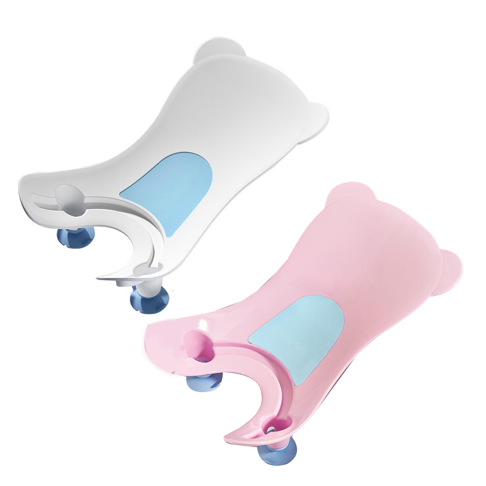 Bagno per neonati portatile Pulizia rapida dei glutei del bambino Strumento di lavaggio per il contatore lavandino vasca da bagno Uso quotidiano Bagno del