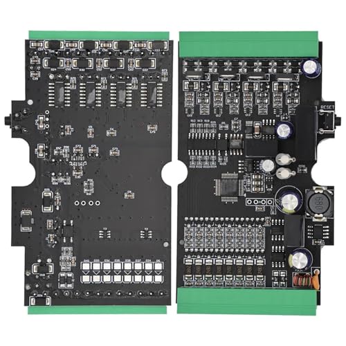 Module MB4AI4AO Modbus RS485 pour centraliser vos capteurs 4-20mA