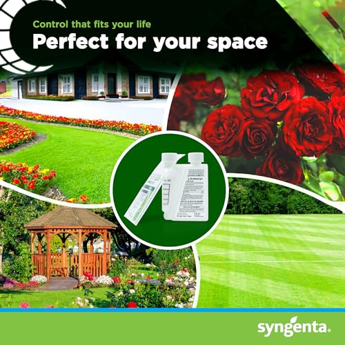 Syngenta 700042 Acelepryn Sc | All-Weather Grub Treatment For Lawn, Turfgrass And Rose Bush | Insect Killer thumb #3