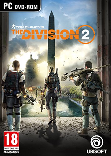 Preisvergleich Produktbild Division 2 PC Tom Clancy AT