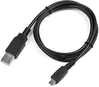 USB Cable Computer PC Laptop Data Sync Cord for Charging Sound Oasis Sleep Sound Therapy System BST-100