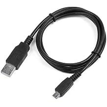 Micro-USB to USB Cable for Charging Ericsson, Xperia, Ion,