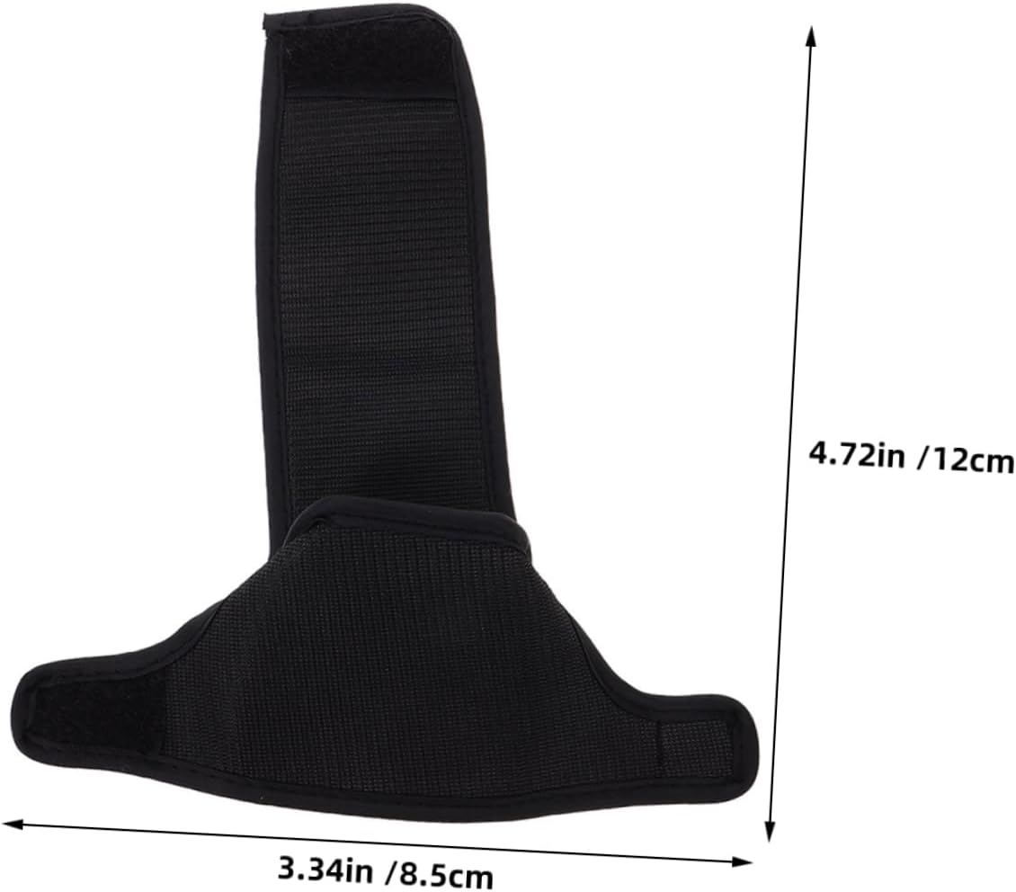 3pcs Boys and Girls Bike Handlebar Protectors Bicycle Bar Covers Handlebar Grip Covers for Scooter Balance Bike Accessories