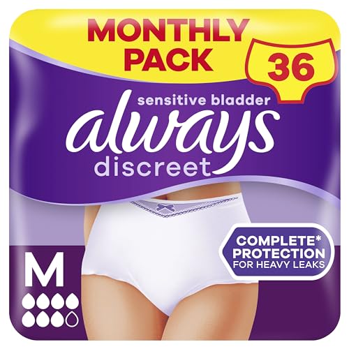 Image of incontinence pants