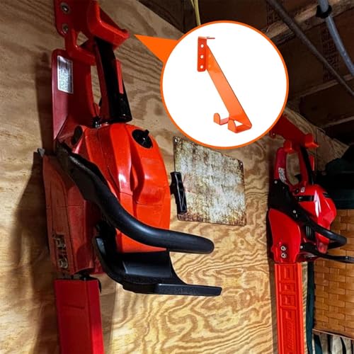 Support pour tronçonneuse 3 en 1 stable et peu encombrant - 8