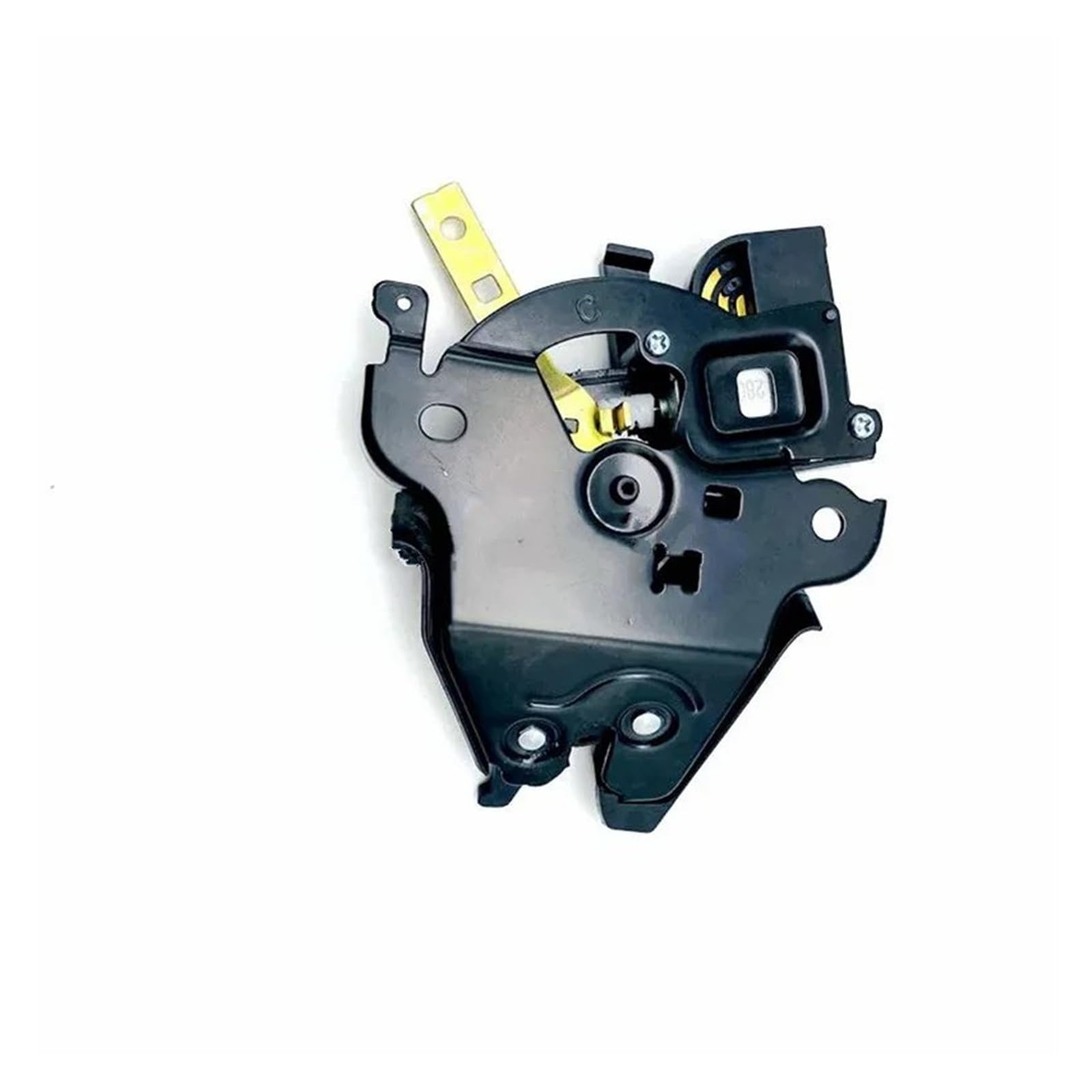Türschloss Vorne Für Mazda 3 Für Limousine 2010 2011 2012 2013 Stamm Latch Hinten Deck Deckel Schloss Antrieb BGV556820