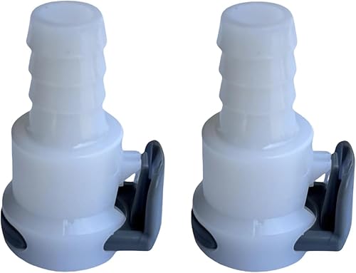 Aupll Fits Air Hose Quick-Connect Female Connector Replacement Part for Sleep Nu