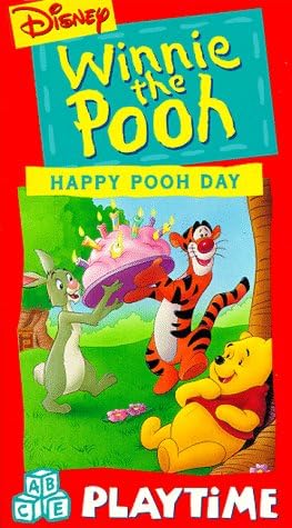 Winnie the Pooh: Happy Pooh Day