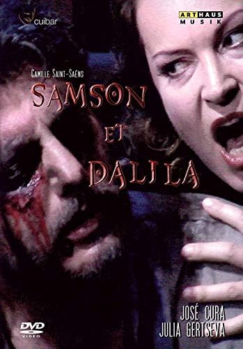 Orchestra and Chorus of the Badisches Theater - Samson Et Dalila