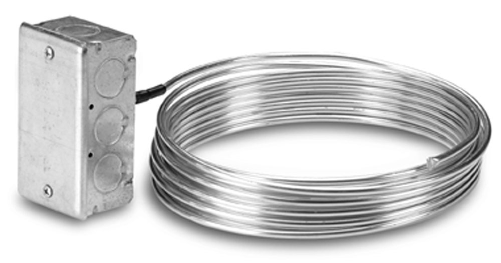 Siemens 533-380-24 Flexible Averaging Duct Sensor, 20 to 120-Degree Fahrenheit, 24-Feet Probe