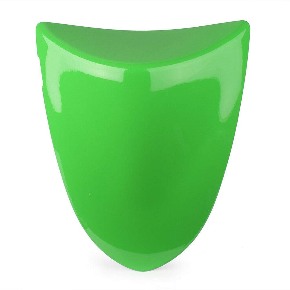 Amazon.com: Green Rear Seat Cover Cowl For Kawasaki ZX6R