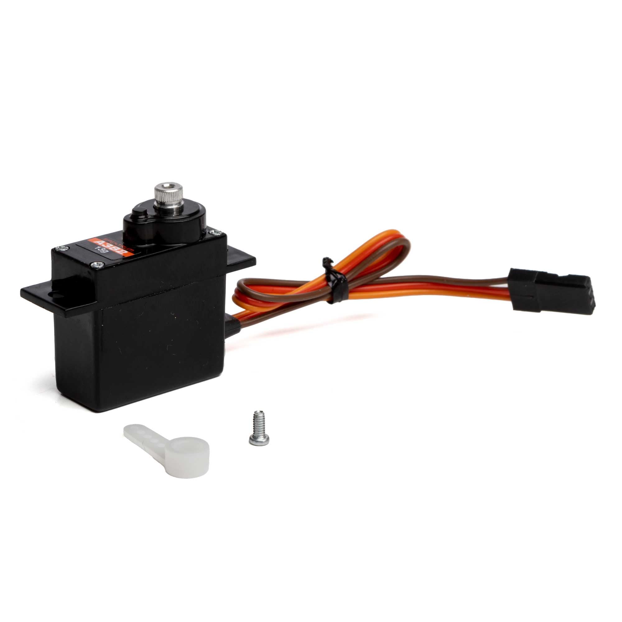 Amazon.com: Spektrum 13g Sub Micro MG Servo: 240mm Servo Lead