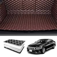 Amazon.co.jp: 車のトランクマット レクサス LS系 LS460 LS460L 専用