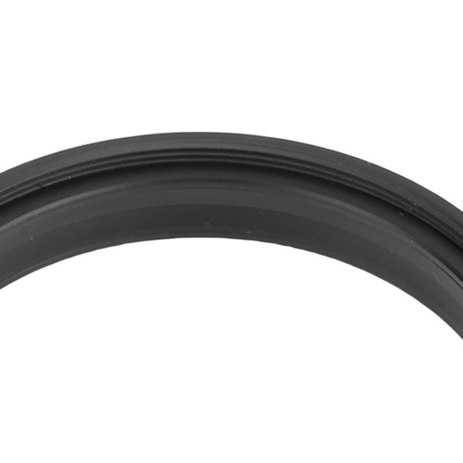 Zunate Kit de Adaptador de Filtro Magnético, Aleación de Aluminio de 55-55 Mm CNC Mecanizado en Rosca Al Convertidor Magnético con Ajuste Seguro para Cambios de Filtro Rápido
