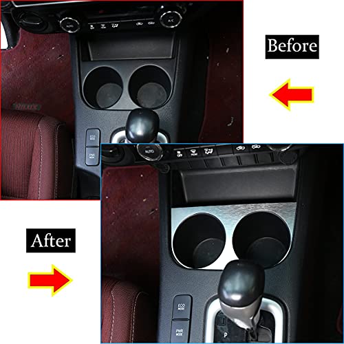 Panel Interior Portavasos Aleación para Toyota Hilux miniatura 3