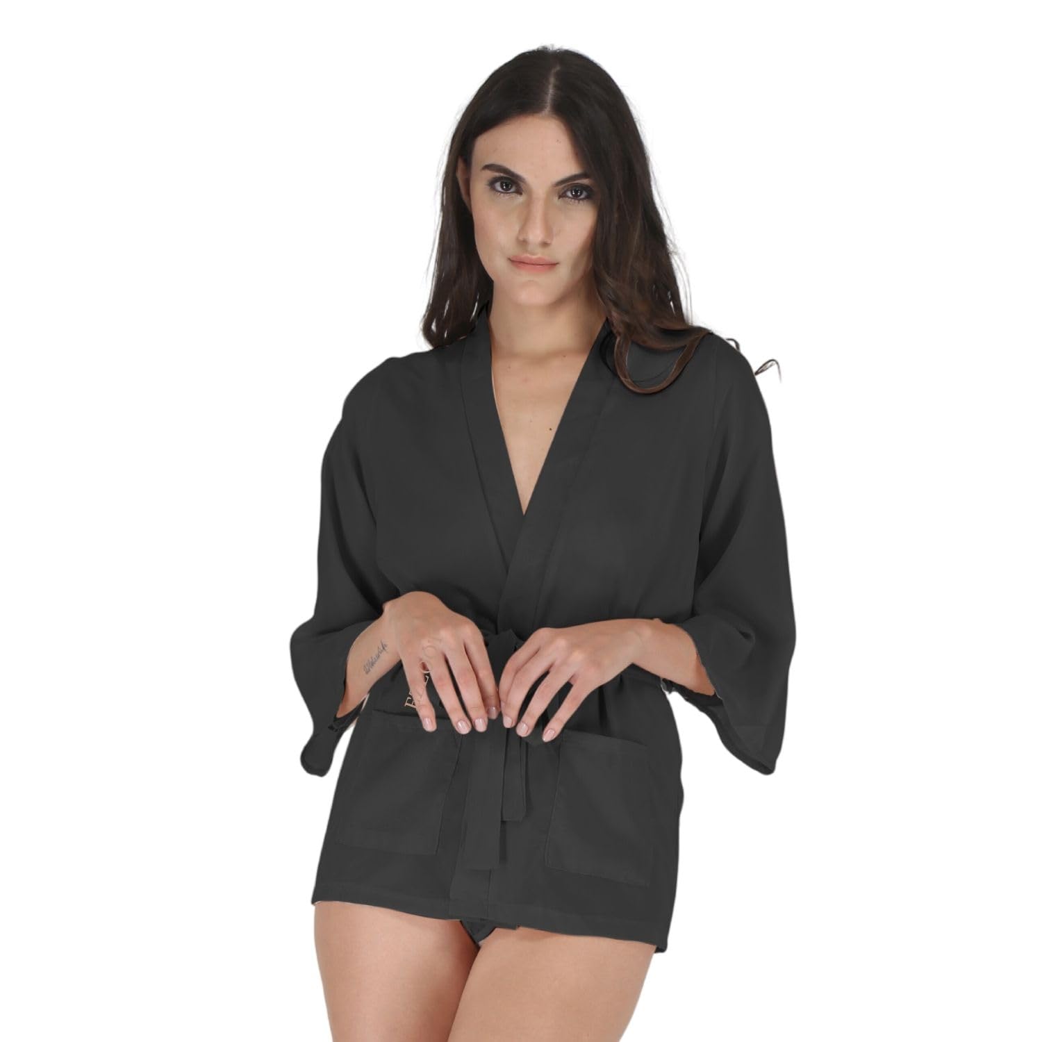 Women Baby Doll Sexy Nightwear Lace Up Transparent Sleepwear Shirt Women Baby Doll Sexy Nightwear Lace Up Transparent Sleepwear Shirt