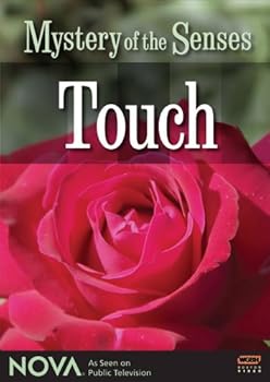 DVD NOVA: Mystery of the Senses - Touch Book