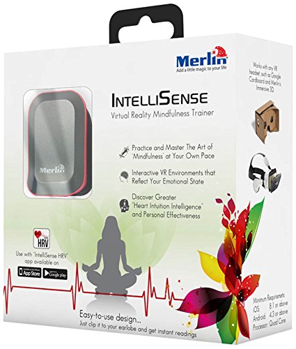 Merlin Intellisense Vr Mindfulness Trainer