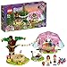 Price comparison product image LEGO 41392 Friends Nature Glamping Outdoors Adventure Camping Set with Olivia & Mia Mini Dolls, Toys for Kids 6 Years Old