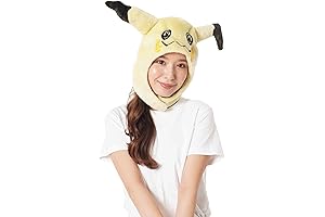 Mimikyu Hat: The Ultimate Pokémon Companion for Style and Warmth
