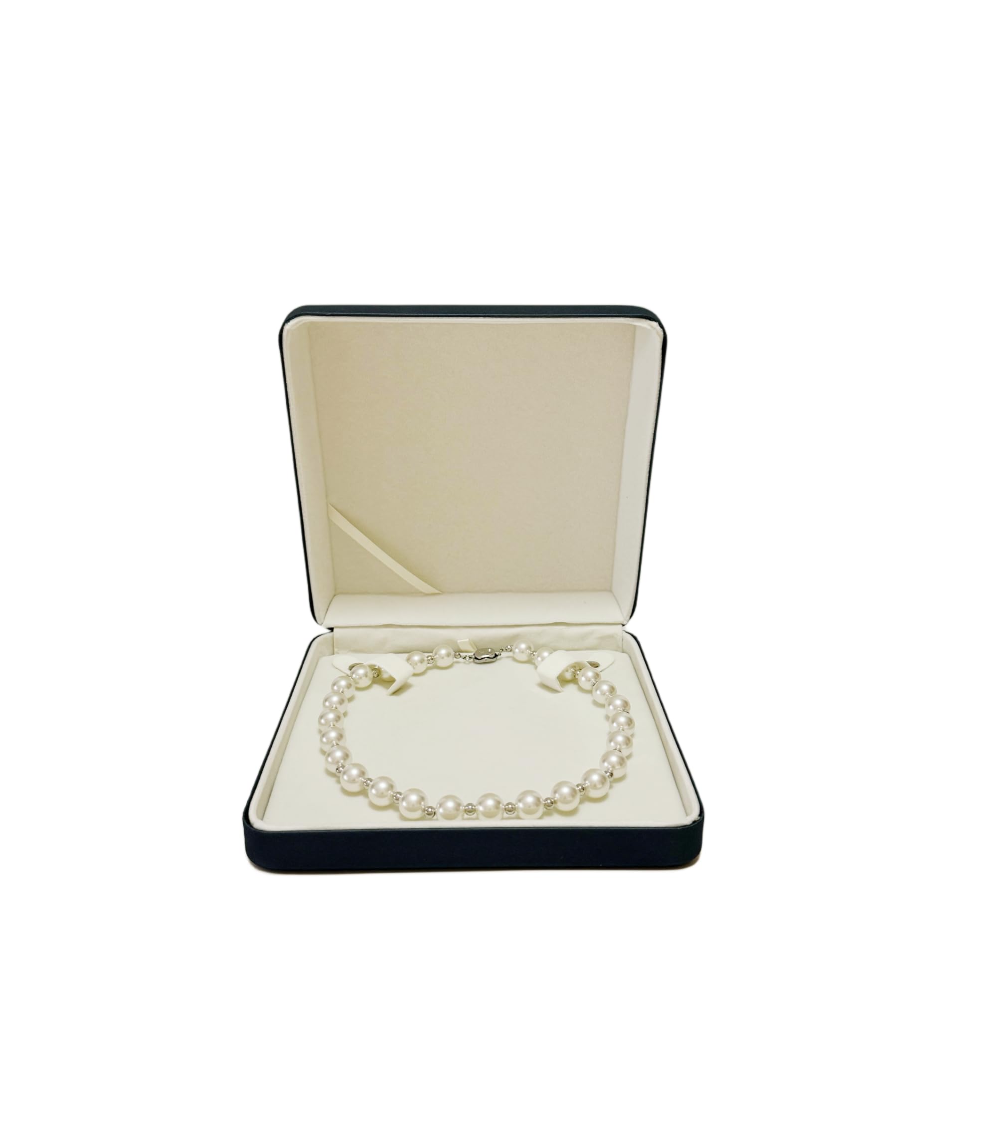 Svea DisplaySvea Display Classic Large Jewelry Package Box (Blue Pearl Necklace Box)