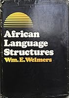African Language Structures 0520022106 Book Cover