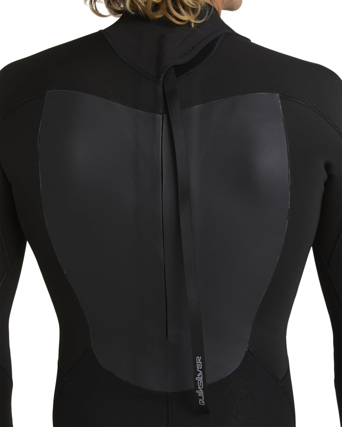 Quiksilver 4/3mm Prologue - Back Zip Wetsuit for Men